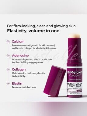 Dr. Melaxin Calcium Volume Multi Balm